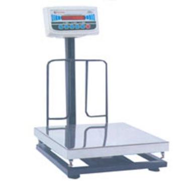 Platform weighing scale