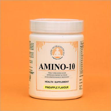 Amino 10 Pineapple Flavour Health Supplement