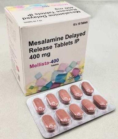 General Medicines Mesalamine Tablet