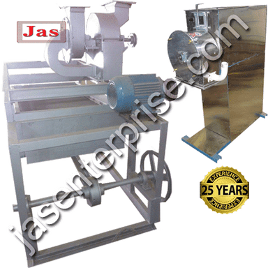 Dalia Making Machines Capacity: 200 To 2000 Kg/Hr