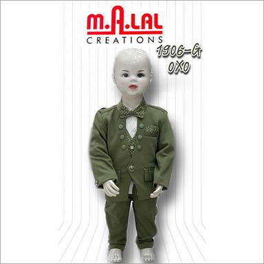 Boys Designer Wedding Suits Age Group: 0-6 Years