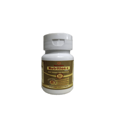 Naturelite Nutrition Capsules Age Group: Suitable For All Ages