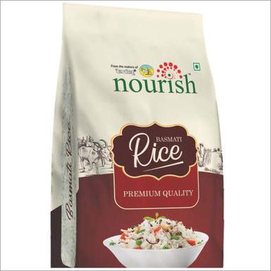 White Nourish Basmati Rice