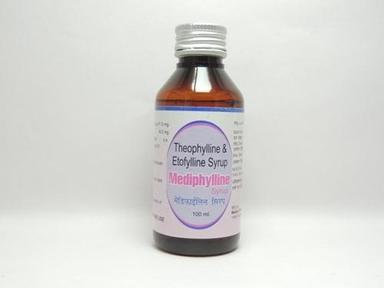 Liquid Theophylline & Etofylline Syrup