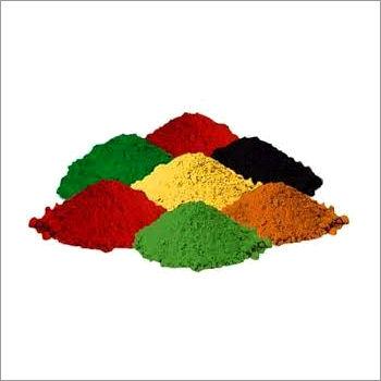 Inorganic Pigments Grade: Industrial