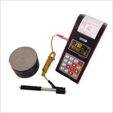 Portable Hardness Tester Application: Testing & Measurement
