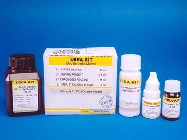 Urea Test Kit Usage: Clinical