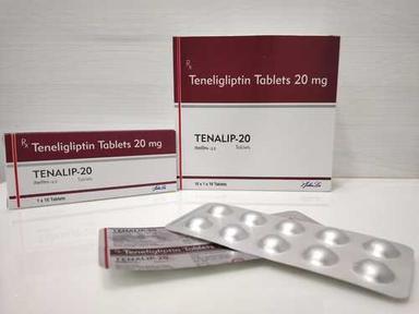  20Mg टेनेलिग्लिप्टिन टैबलेट विशिष्ट दवा