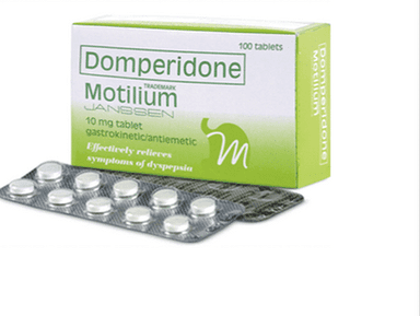 Domperidone Tablets General Medicines