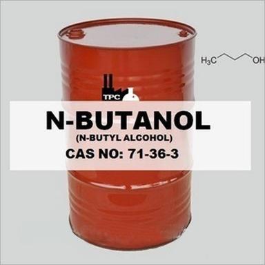 N Butyl Alcohal Application: Industrial