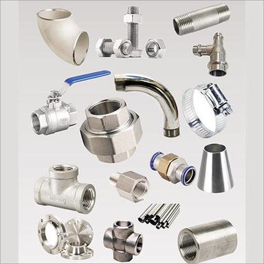 Stainless Steel Fitting Items