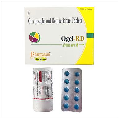 Omeprazole And Domperidone Tablets General Medicines
