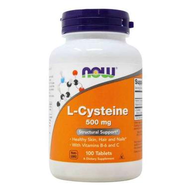 L Cysteine Tablet General Medicines