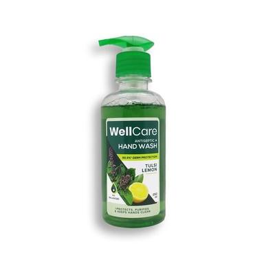 Wellcare Antiseptic Hand Wash Age Group: Children