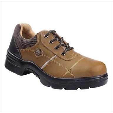 Bata Endura B-Sport Safety Shoes - Upper Material: Leather