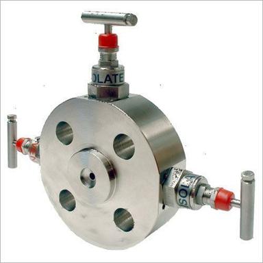 Stainless Steel Monoflange Valve