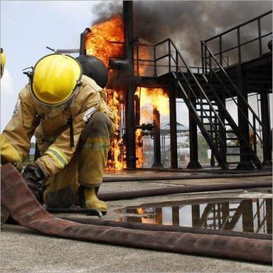 Industrial Fire Fighting Consultancy Services