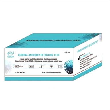 Oscar Covid 19 Rapid Antibody Test Kit