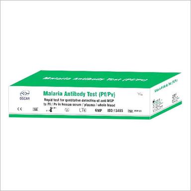  ऑस्कर मलेरिया एंटीबॉडी कार्ड टेस्ट