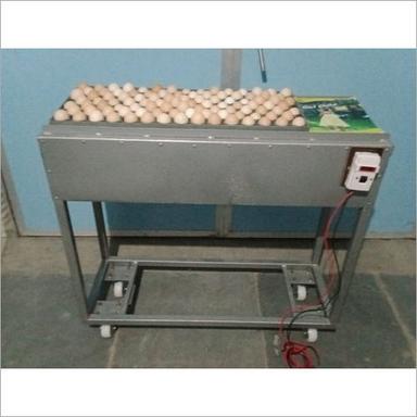 Durable 90-102 Tray Egg Candler Incubator