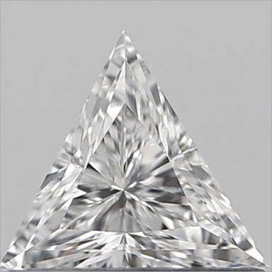  प्राकृतिक त्रिभुज हीरा