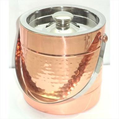 Copper Ice Bucket