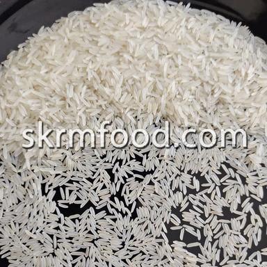 Sharbati White Parboiled Rice - Broken (%): 1-2% Max. (Actually Nil)