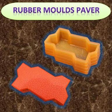 Rubber Moulds Paver Mould Life: 5-6 Years