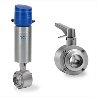 Industrial Ball Valves