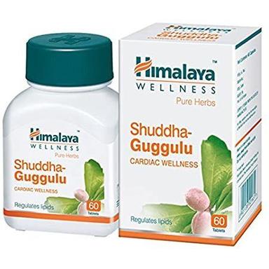 Guggul Tablets Age Group: Suitable For All