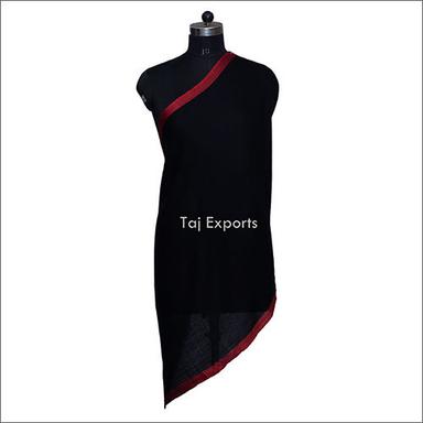 Black Silk Cashmere Scarves