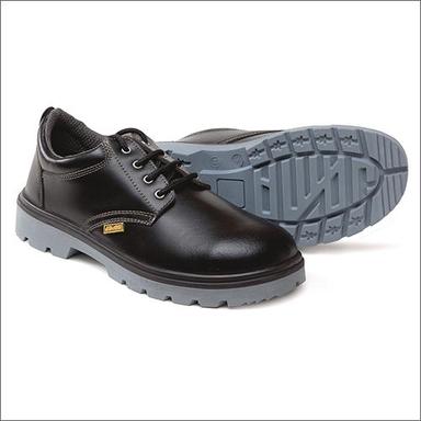 Black Mens Industrial Safety Shoes