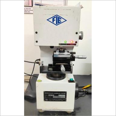 Computerised Micro Vickers Hardness Tester - Fie Application: Industrial