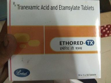  इथोरेड टीएक्स टैबलेट विशिष्ट दवा