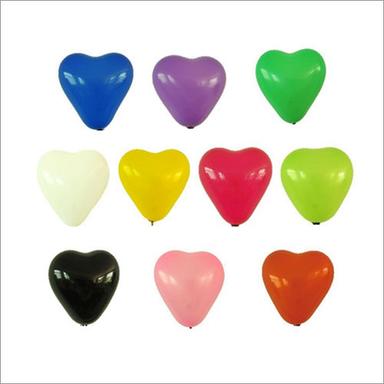 All Color Party Latex Heart Shape Balloon