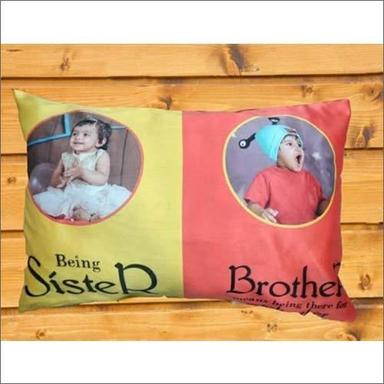 Different Color Available Birthday Gift Printed Sublimation Cushion