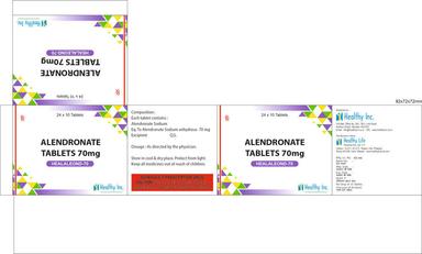Alendronate Tablet Generic Drugs