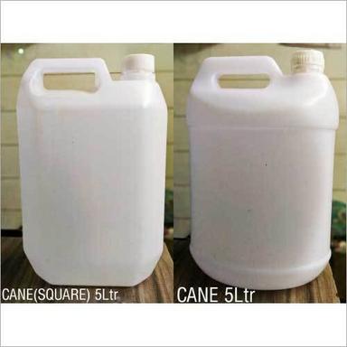 White Hdpe Jerry Can Capacity: 5 Liter/Day