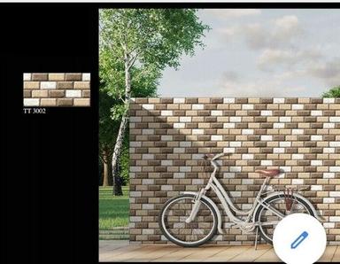 Square Elevation Wall Tile