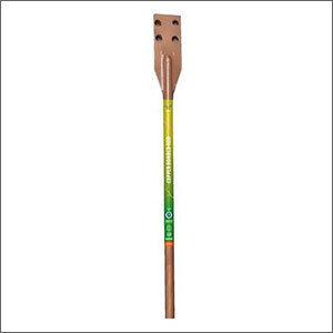 Ul Listed Copper Bonded Ground Rod - Length: 3 Millimeter (Mm)