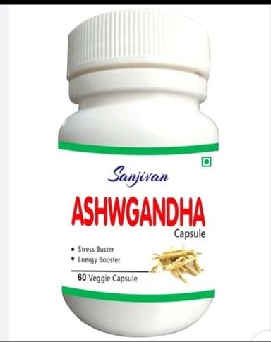 Ashwagandha Capsules