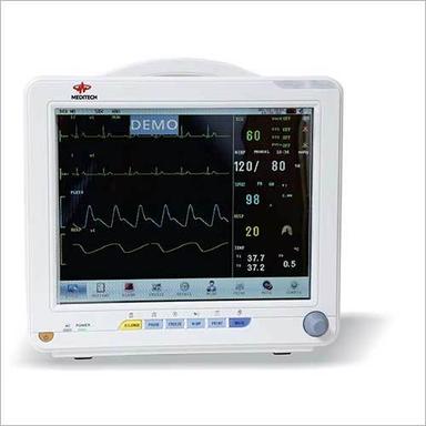 5 Para Multi Monitor Application: Hospital