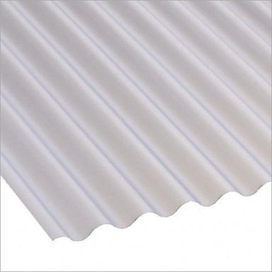 Plain Pvc Roofing Sheet