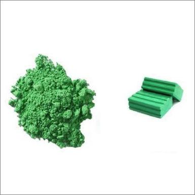 Green Detergent Cake Pigment Powder