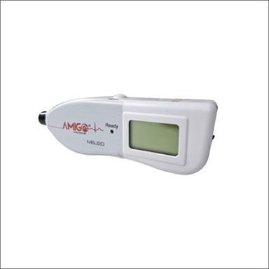 Mbj20 Neonatal Jaundice Meter Application: Hospital