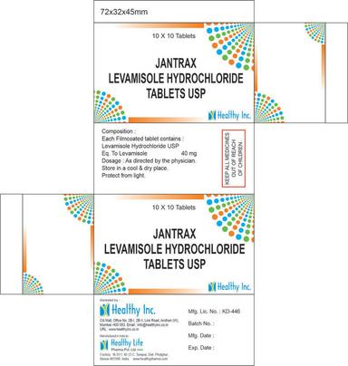 Levamisole Tablets Generic Drugs