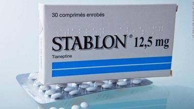 Tianeptine Stablon 12.5 Mg Antidepressant