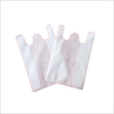 W Cut Non Woven Bag Bag Size: 11X14Inch