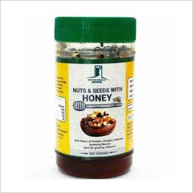 Organic Flavoured Honey Soaked Nuts Seeds