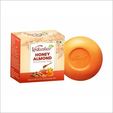 Honey Almond Soap Ingredients: Herbal